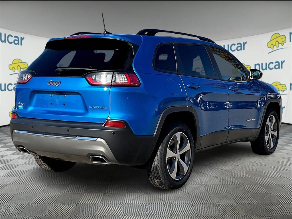 2022 Jeep Cherokee Limited - Photo 6