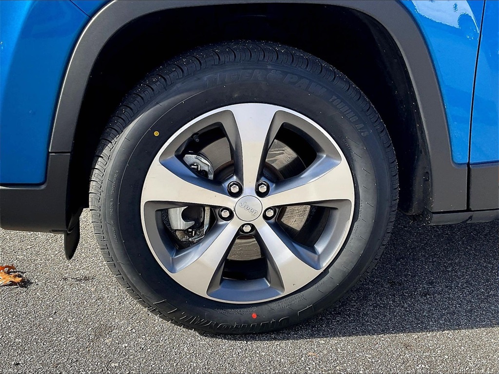 2022 Jeep Cherokee Limited - Photo 7