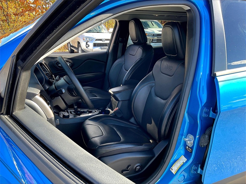 2022 Jeep Cherokee Limited - Photo 9