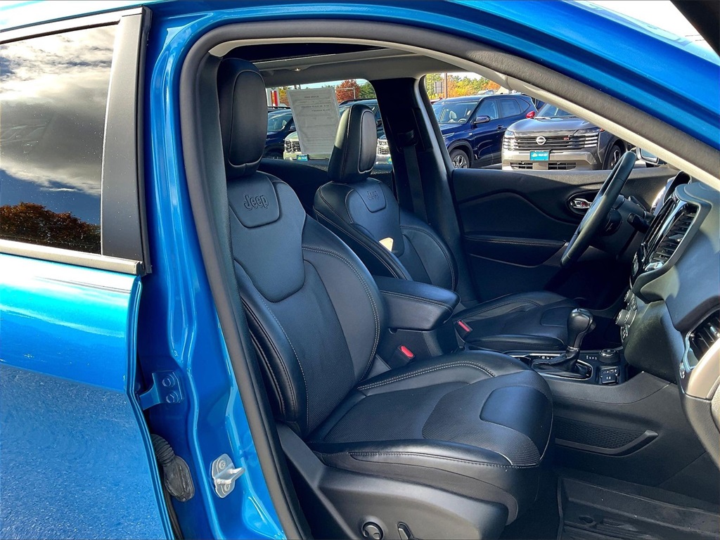 2022 Jeep Cherokee Limited - Photo 10
