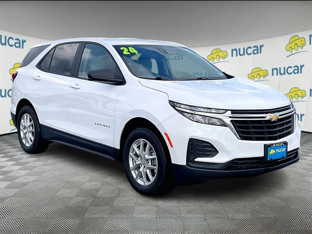 2024 Chevrolet Equinox LS