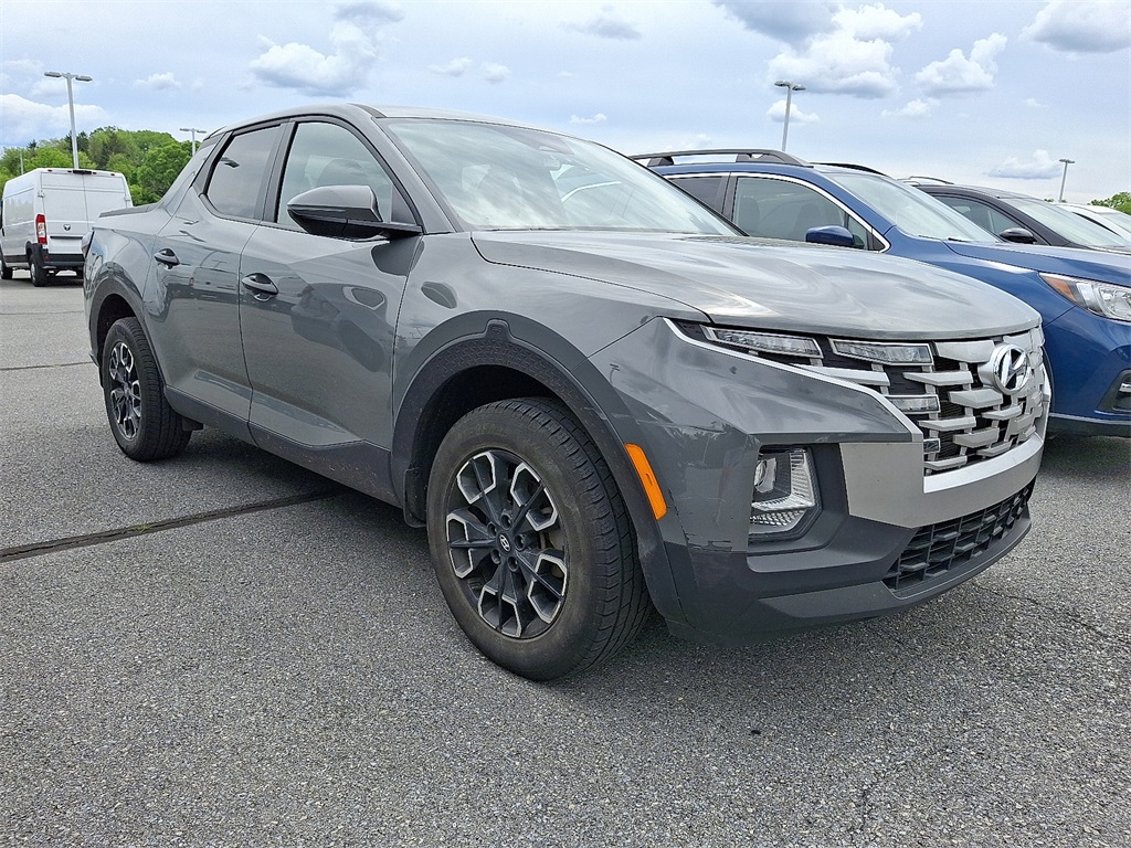 2022 Hyundai Santa Cruz SEL