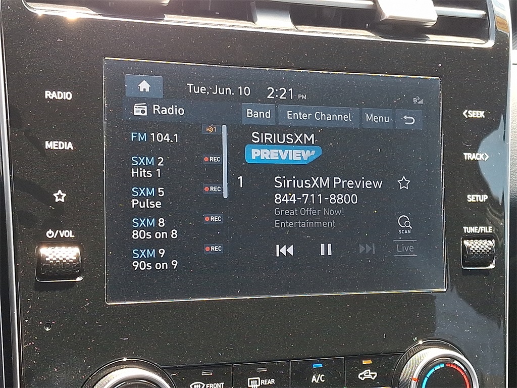 2022 Hyundai Santa Cruz SEL - Photo 18