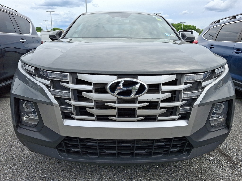 2022 Hyundai Santa Cruz SEL - Photo 2