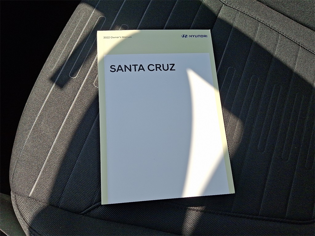 2022 Hyundai Santa Cruz SEL - Photo 25