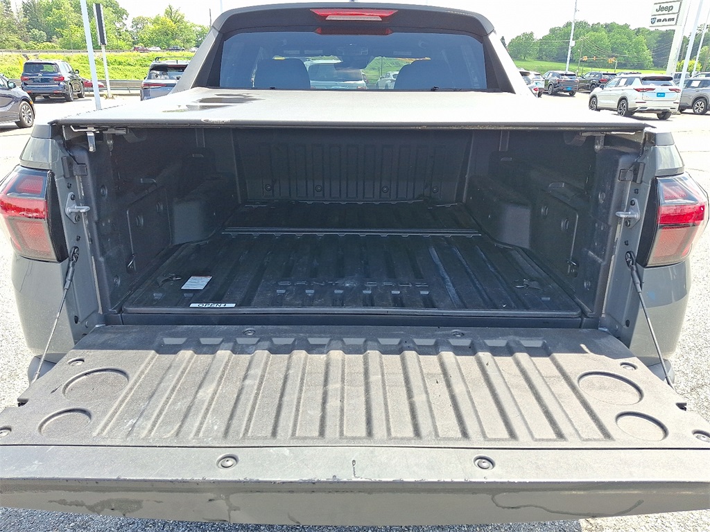 2022 Hyundai Santa Cruz SEL - Photo 27