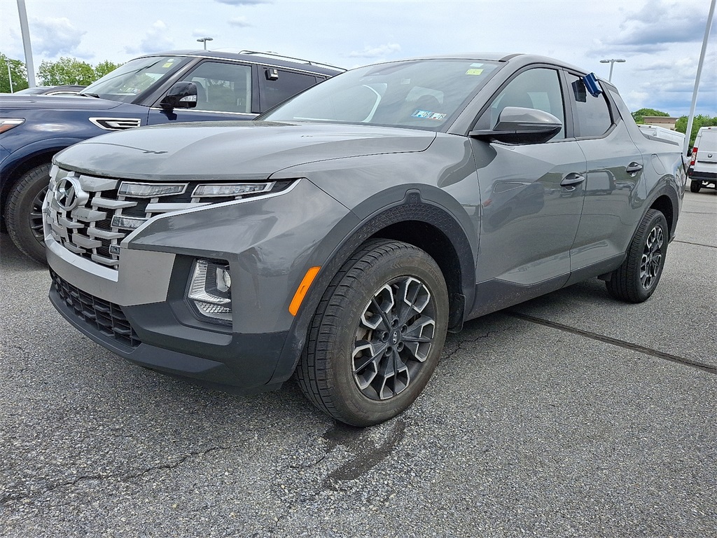 2022 Hyundai Santa Cruz SEL - Photo 3