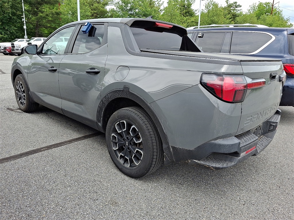 2022 Hyundai Santa Cruz SEL - Photo 4
