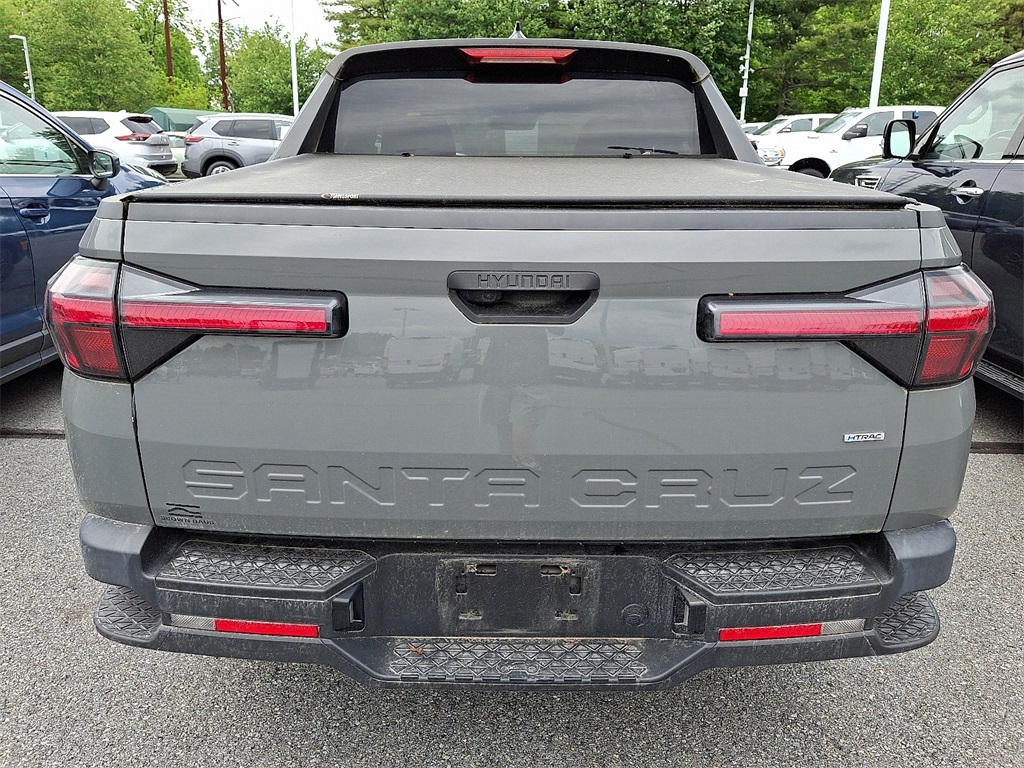 2022 Hyundai Santa Cruz SEL - Photo 5