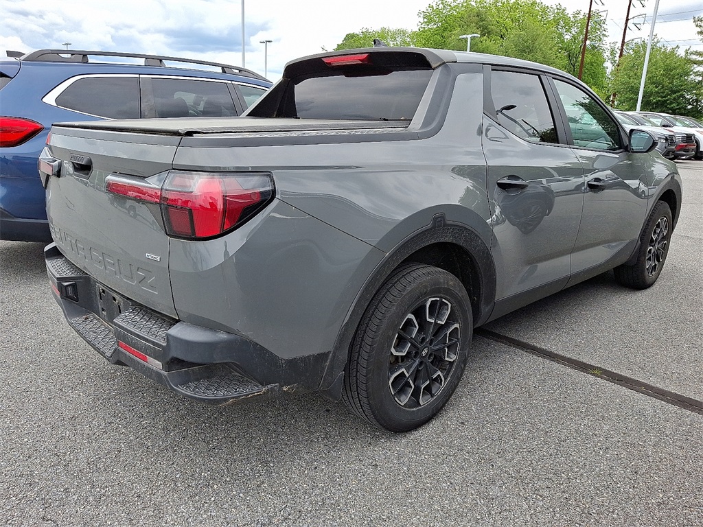 2022 Hyundai Santa Cruz SEL - Photo 6