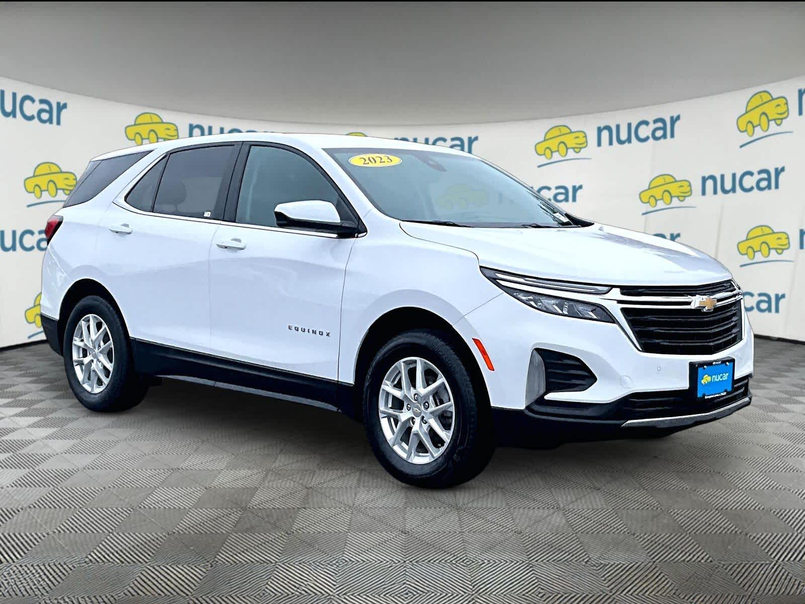 2023 Chevrolet Equinox LT