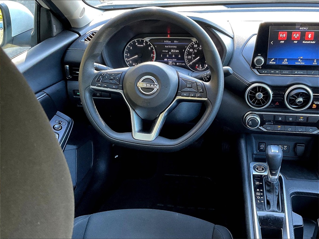 2024 Nissan Sentra SV - Photo 15