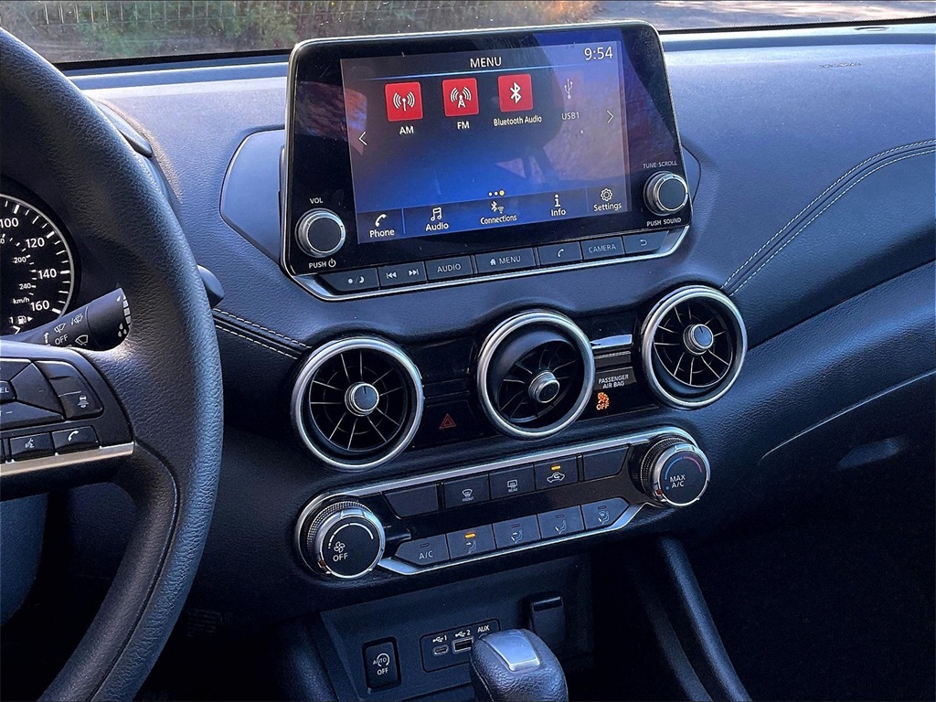 2024 Nissan Sentra SV - Photo 16