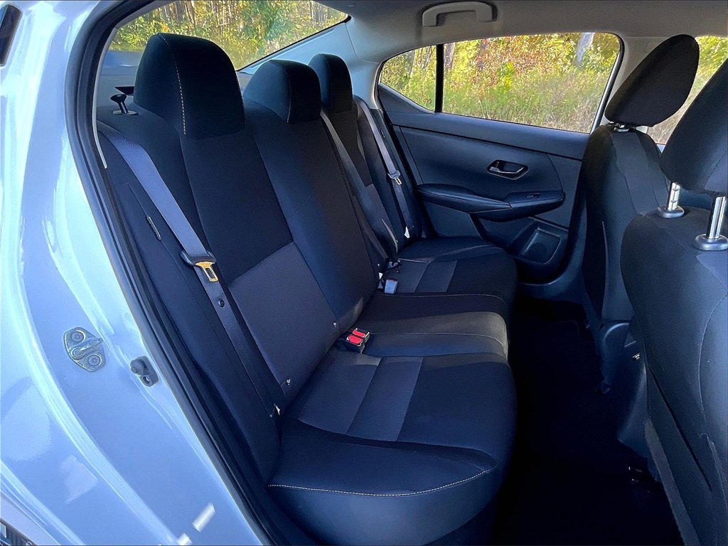 2024 Nissan Sentra SV - Photo 17