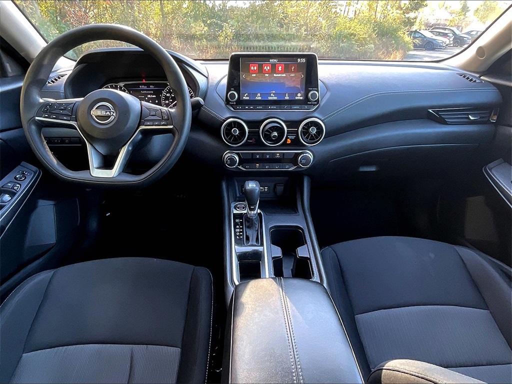 2024 Nissan Sentra SV - Photo 19