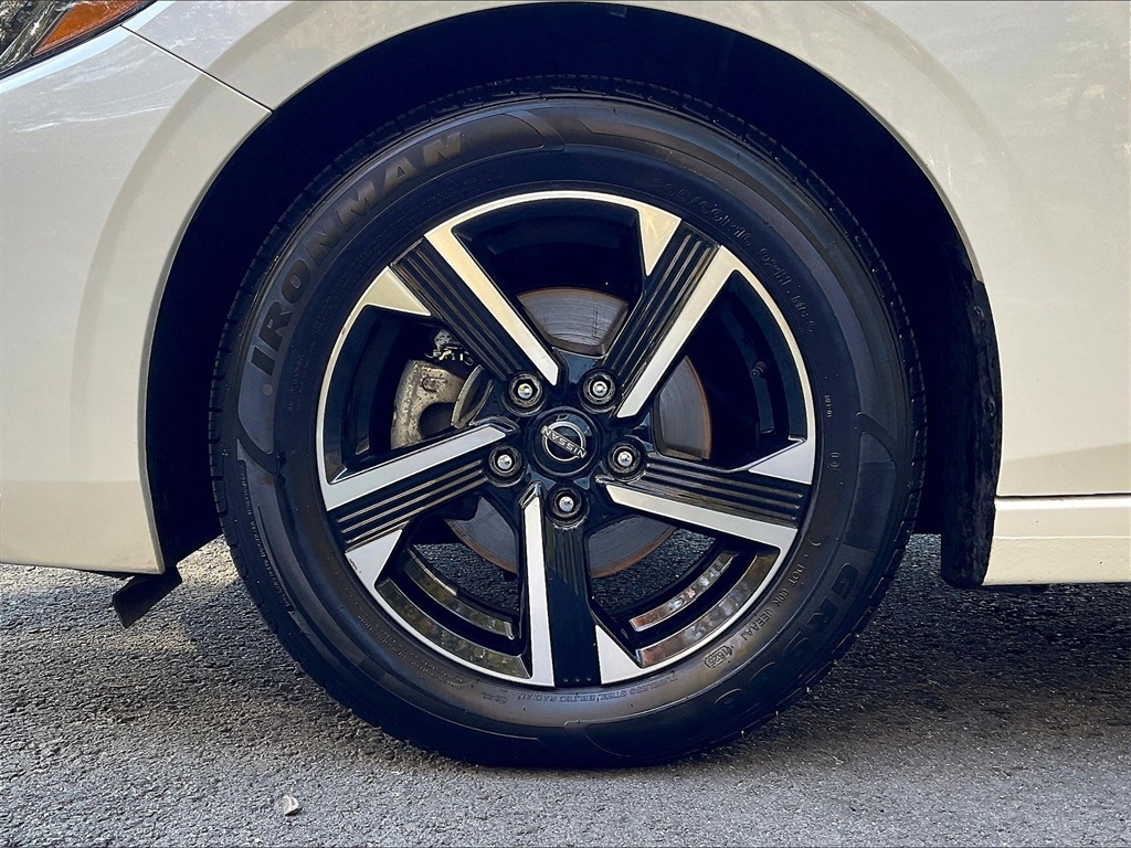 2024 Nissan Sentra SV - Photo 20