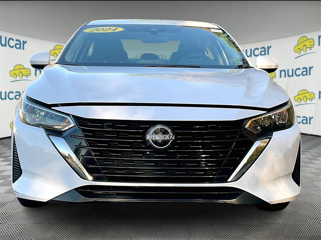 2024 Nissan Sentra SV - Photo 2