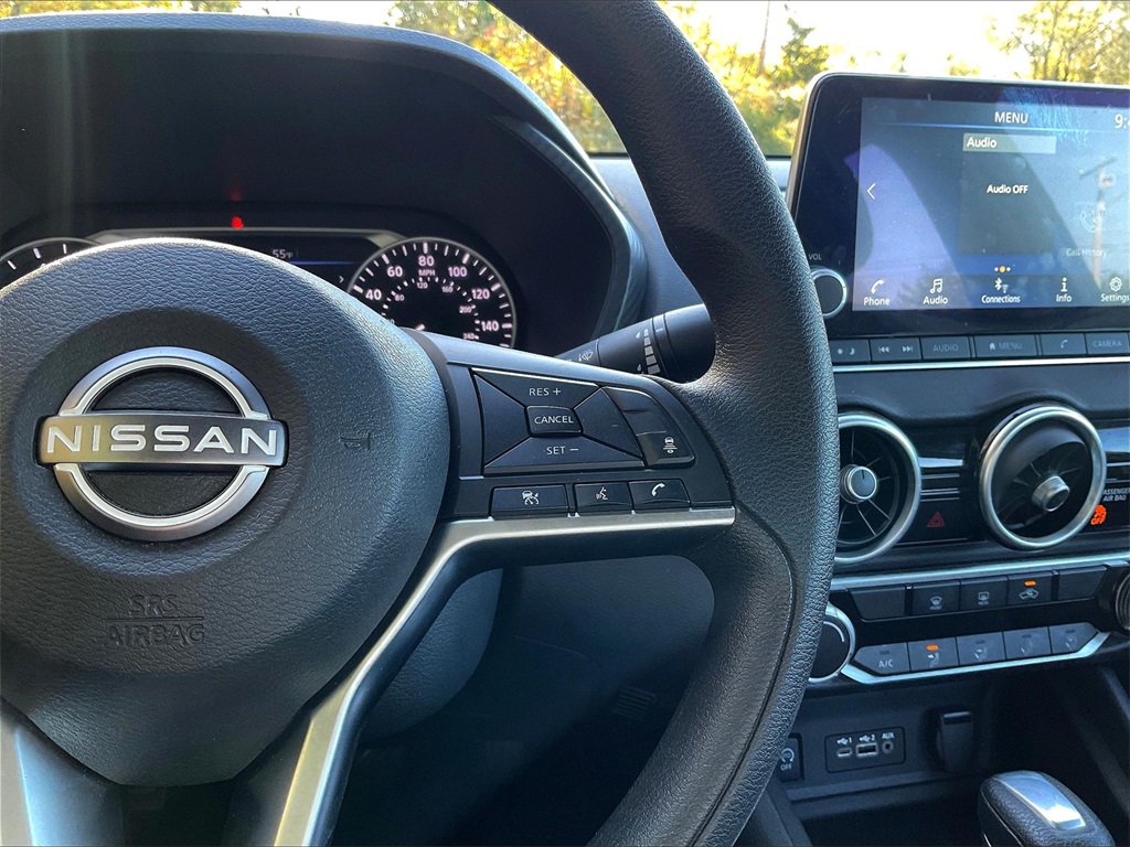 2024 Nissan Sentra SV - Photo 22