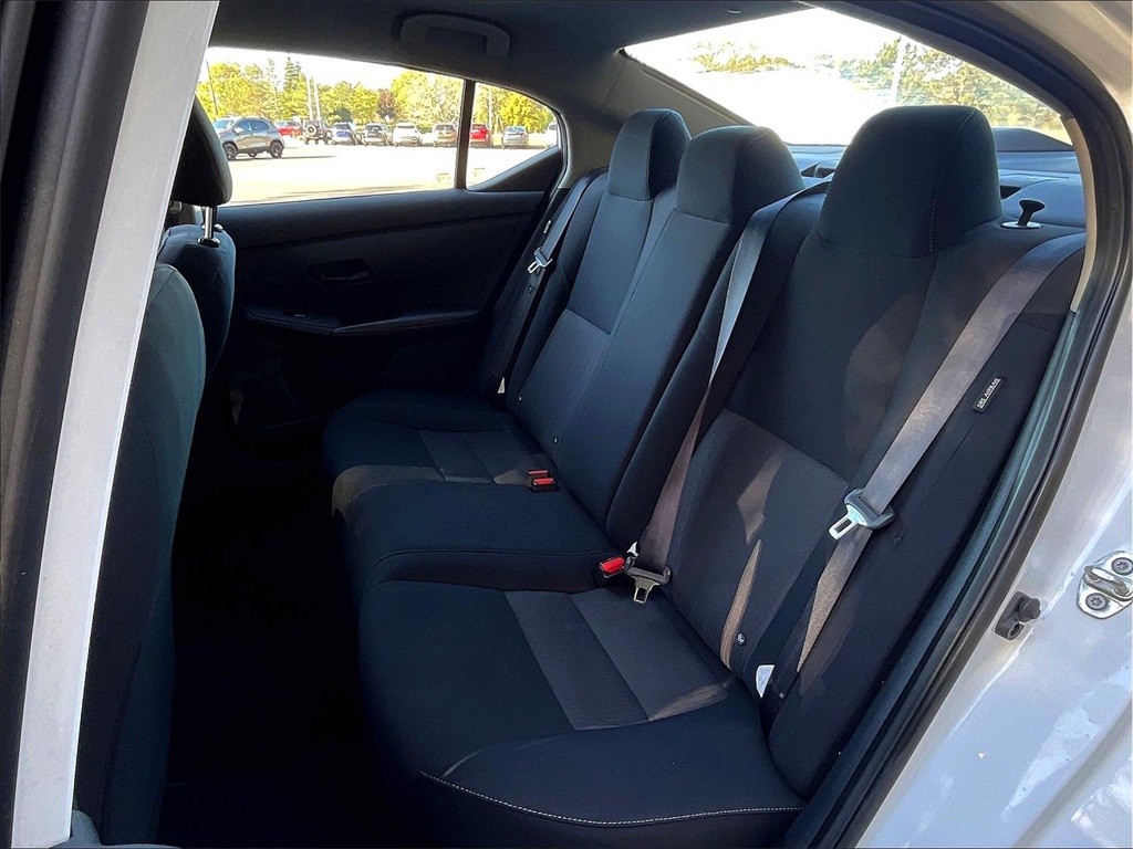 2024 Nissan Sentra SV - Photo 23