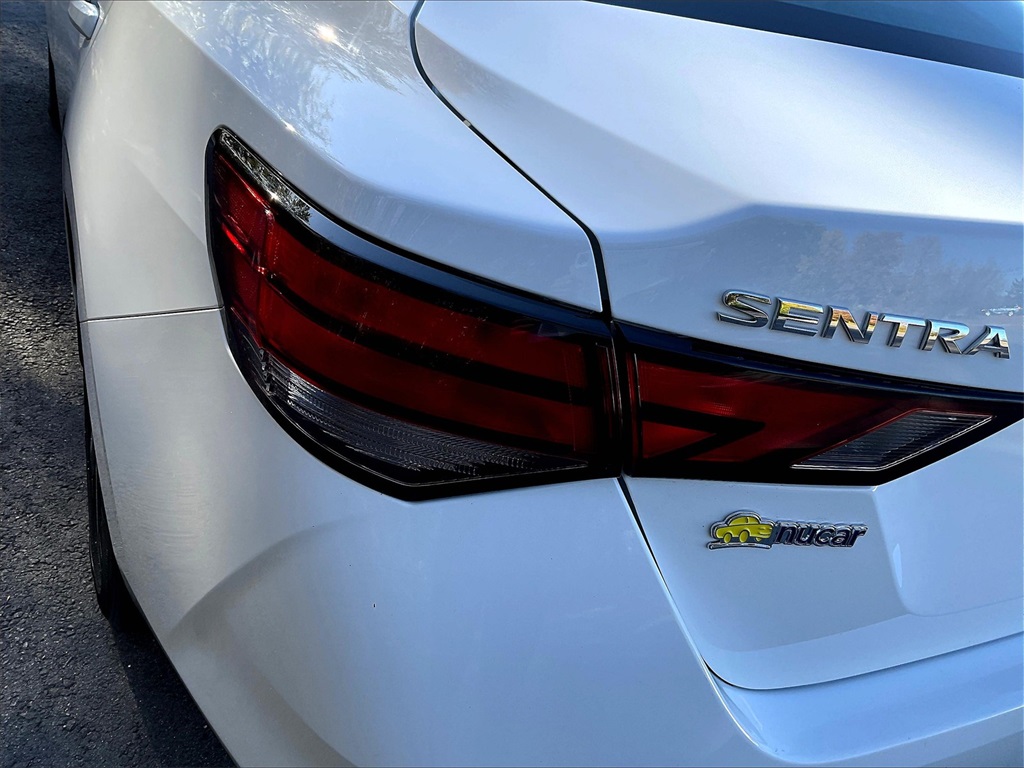 2024 Nissan Sentra SV - Photo 29