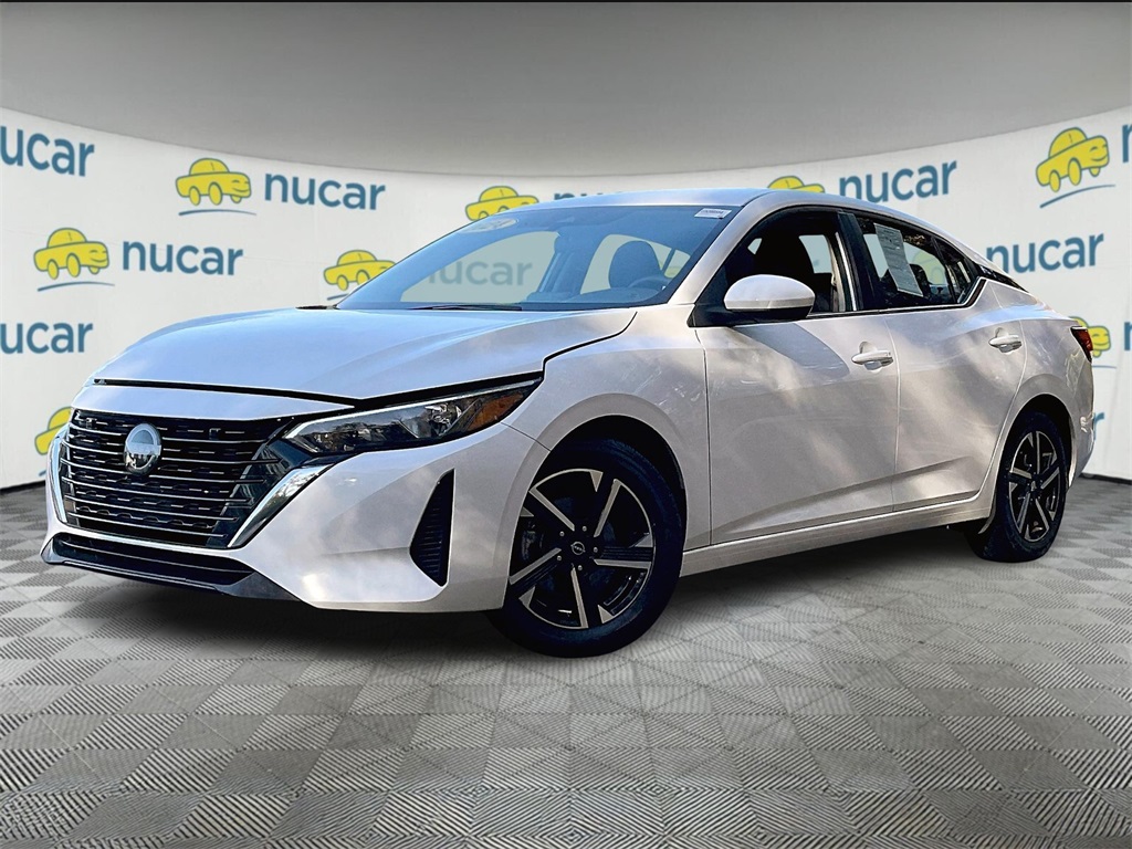 2024 Nissan Sentra SV - Photo 3