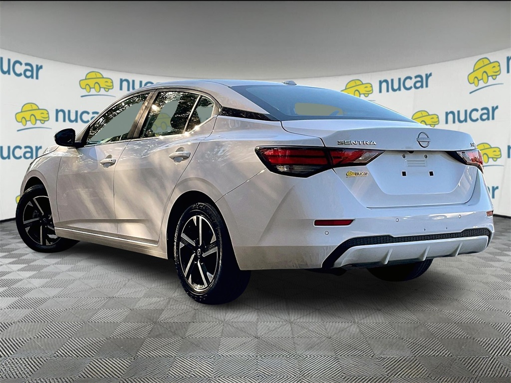 2024 Nissan Sentra SV - Photo 4