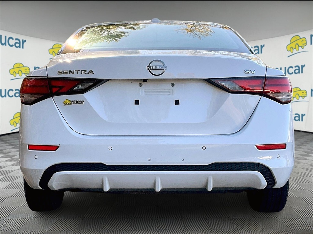 2024 Nissan Sentra SV - Photo 5