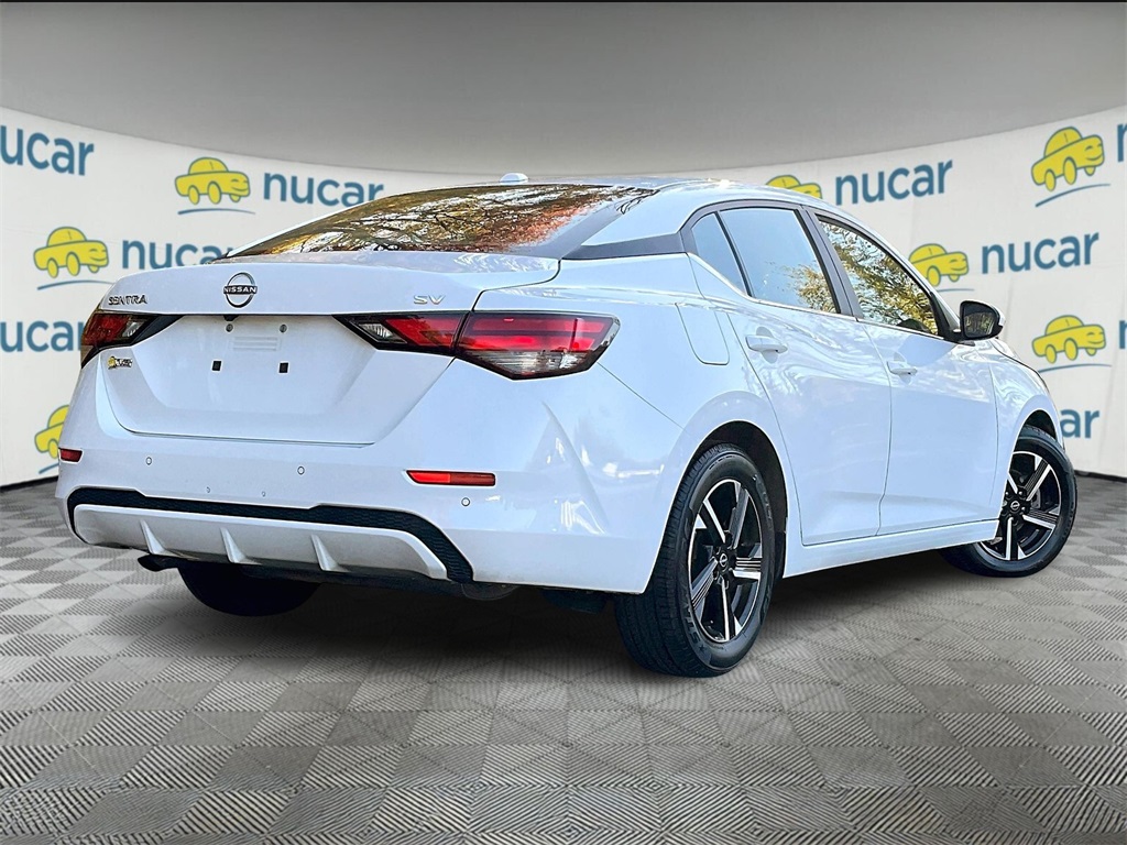 2024 Nissan Sentra SV - Photo 6