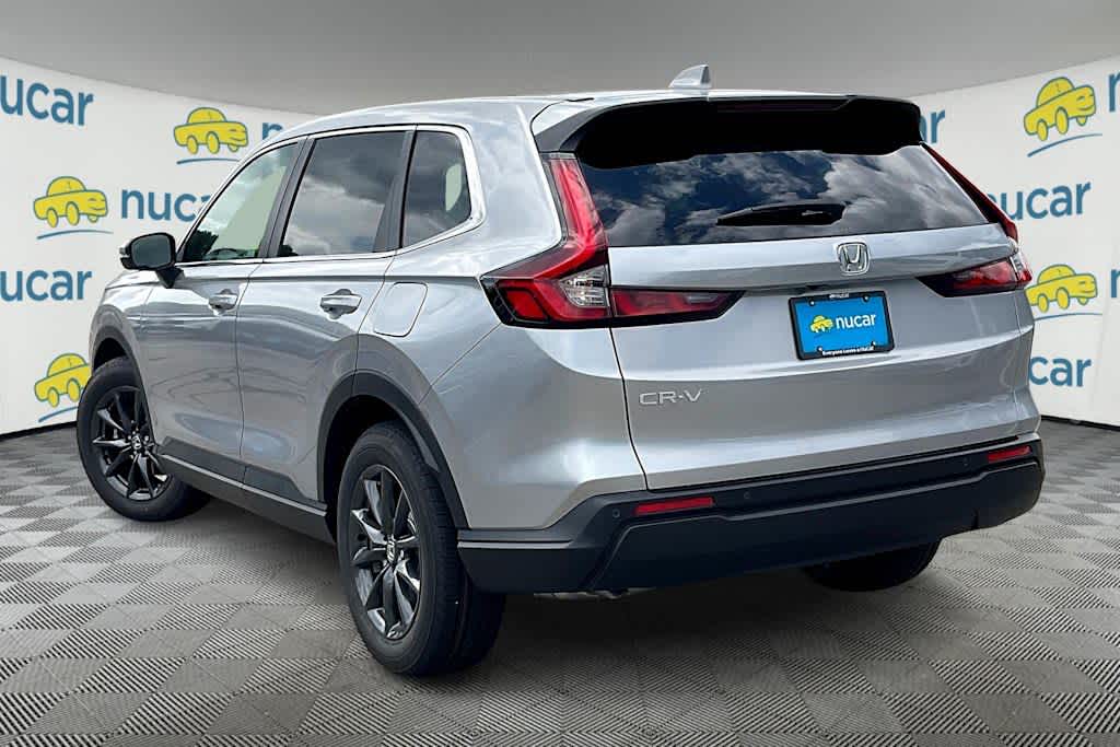 2026 Honda CR-V EX-L - Photo 4