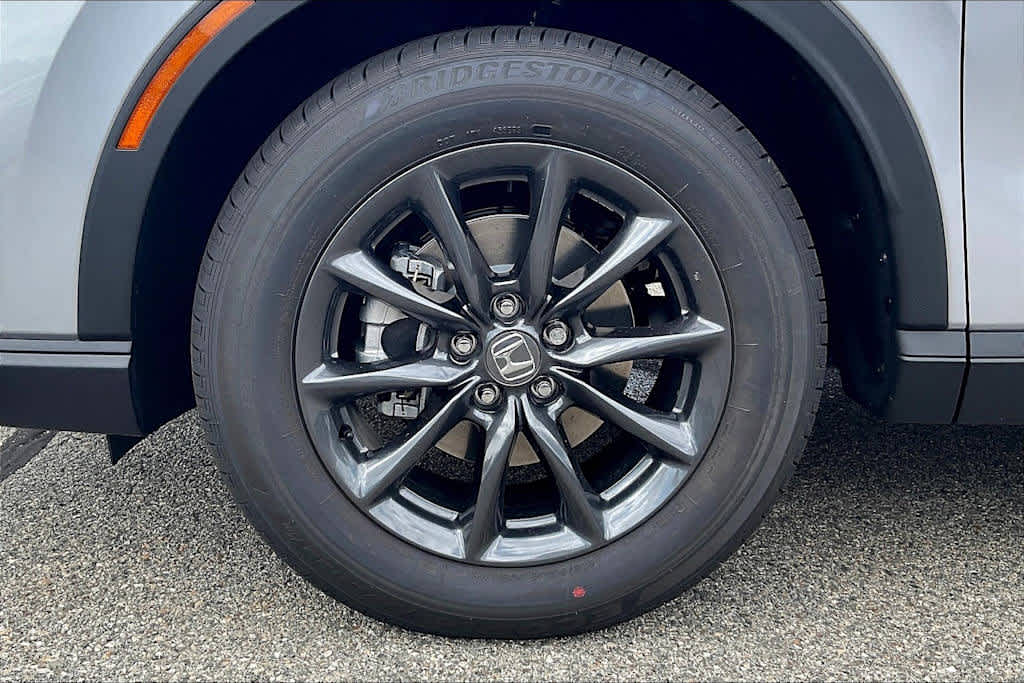2026 Honda CR-V EX-L - Photo 7