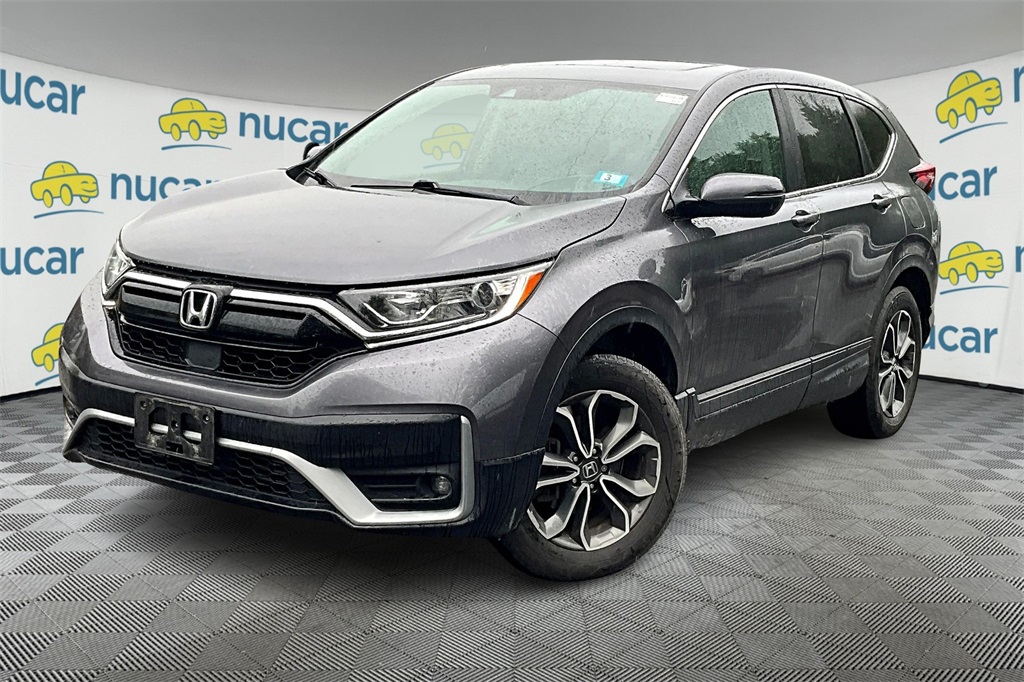 2022 Honda CR-V EX - Photo 2