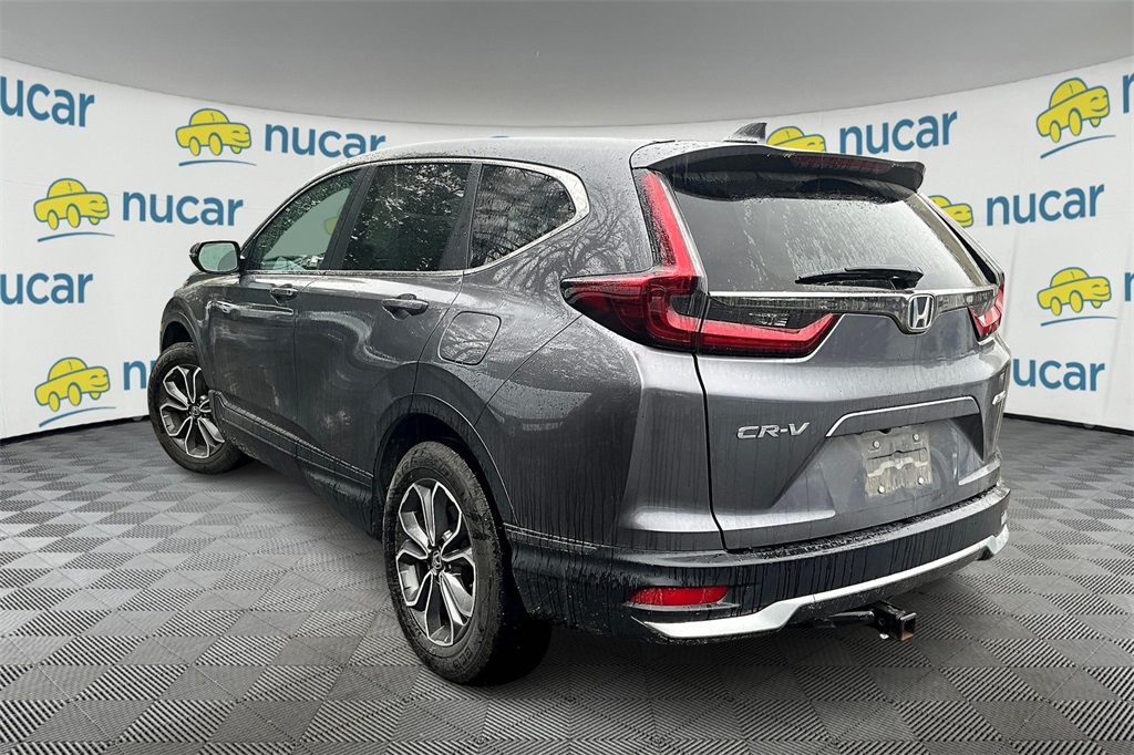 2022 Honda CR-V EX - Photo 3