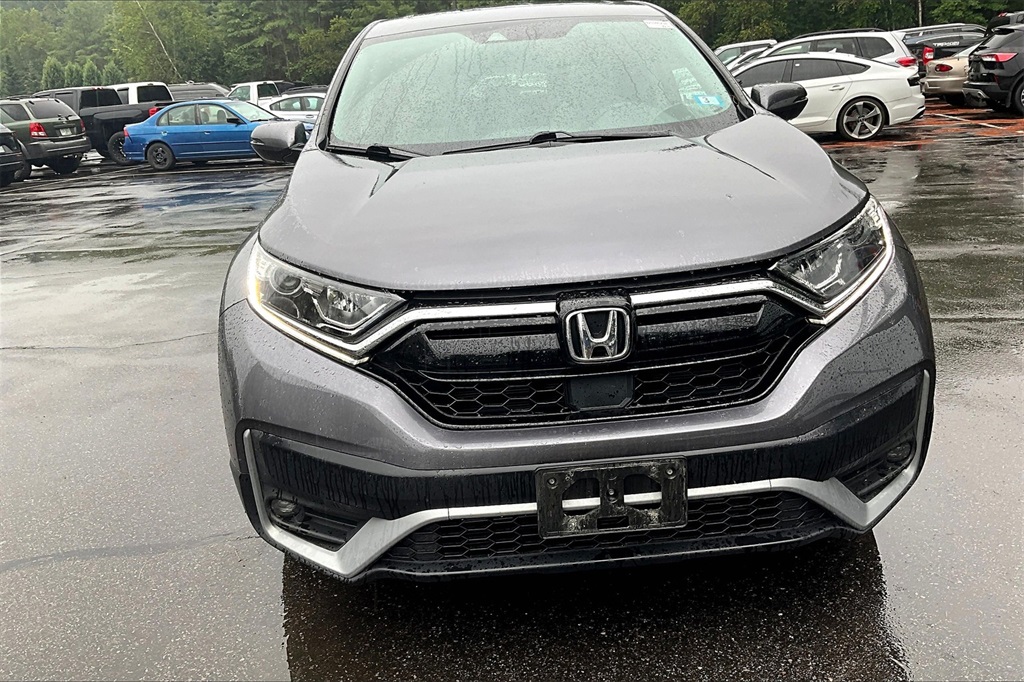 2022 Honda CR-V EX - Photo 5