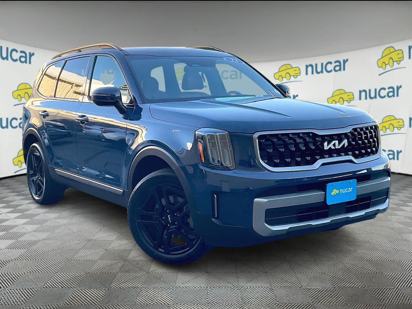 2023 Kia Telluride EX X-Line