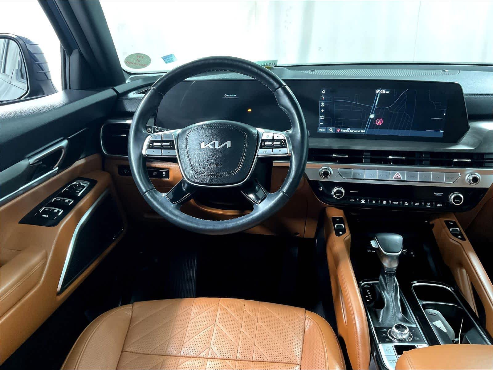 2023 Kia Telluride EX X-Line - Photo 17