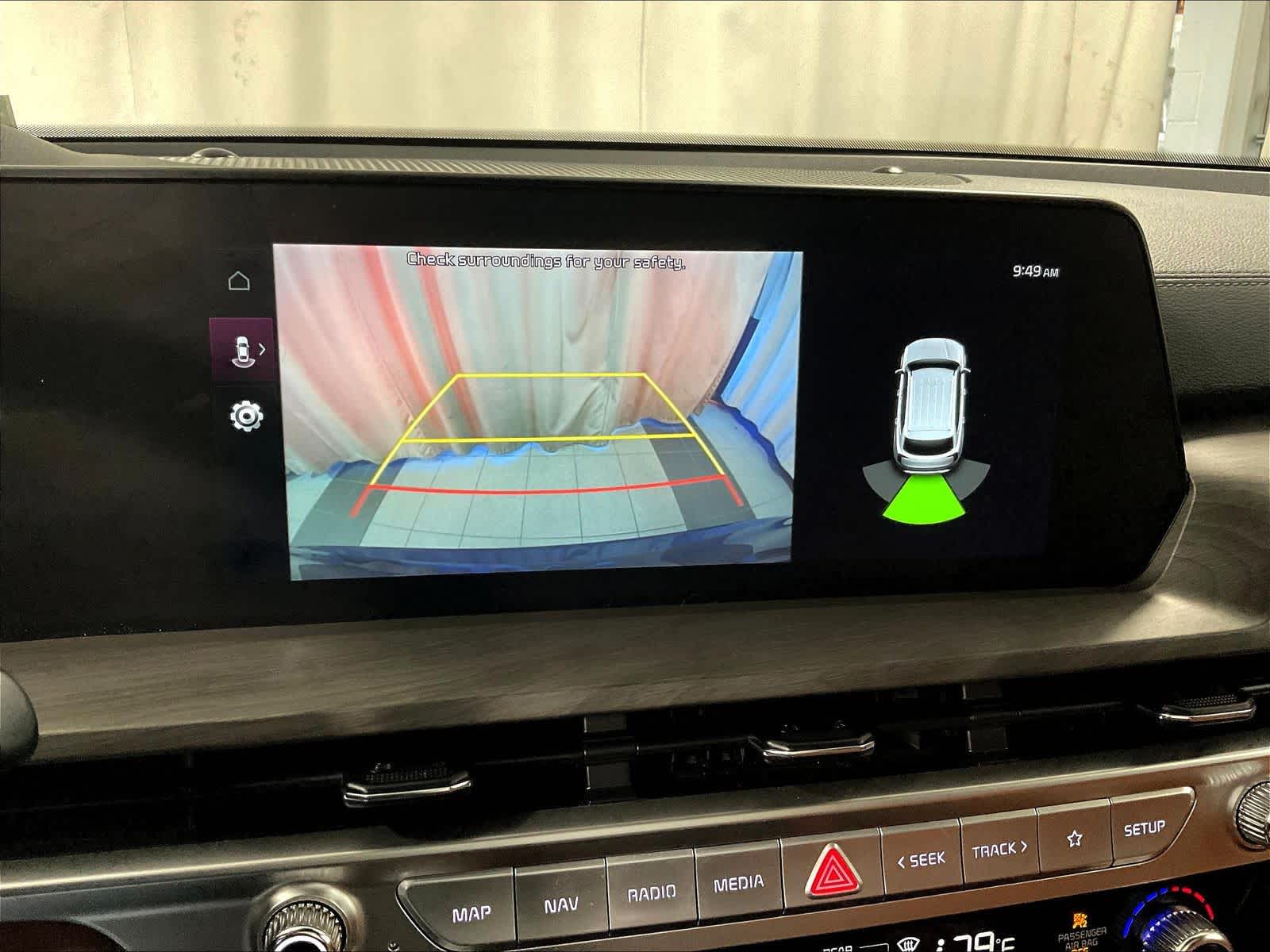 2023 Kia Telluride EX X-Line - Photo 19