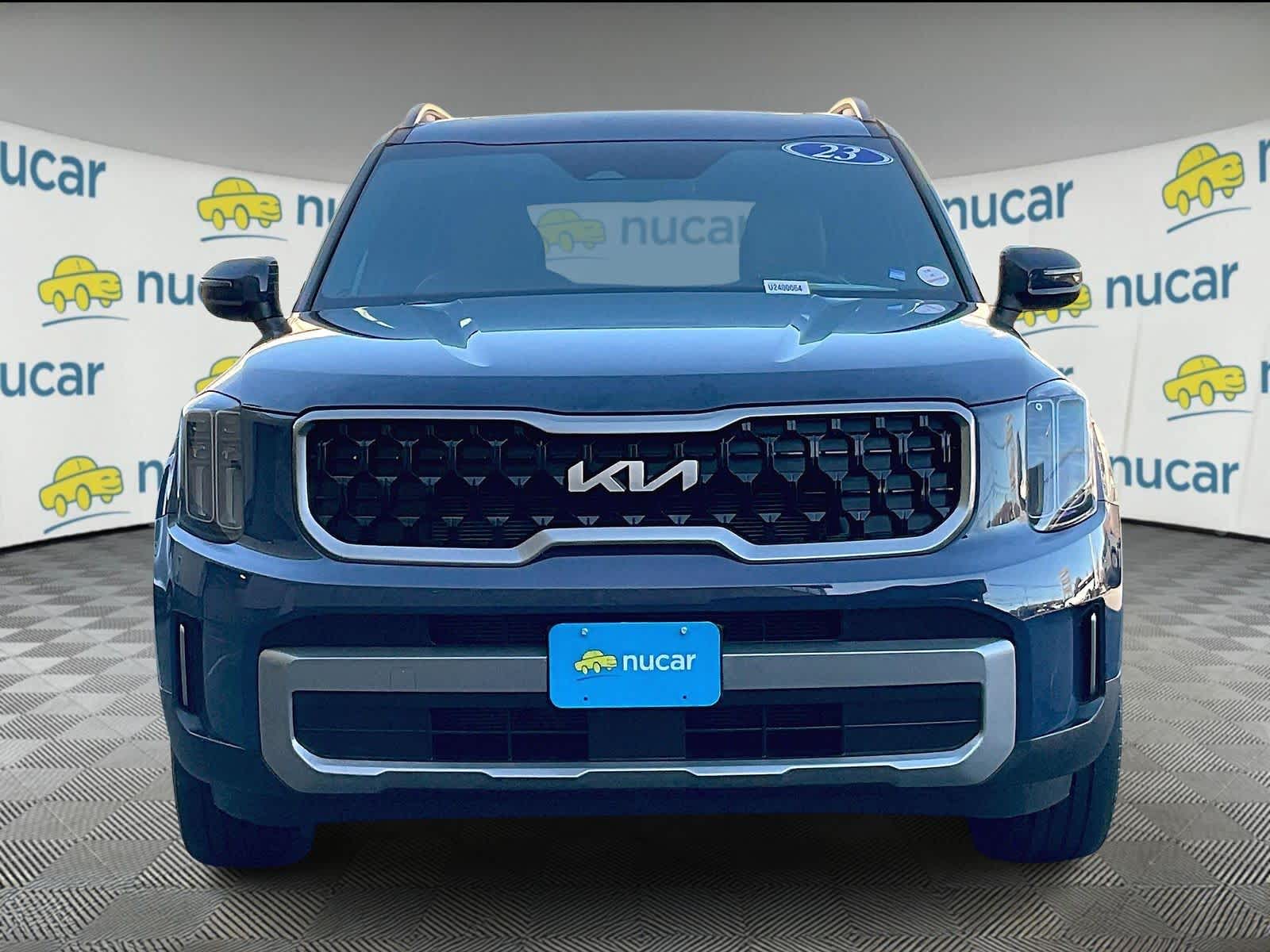 2023 Kia Telluride EX X-Line - Photo 2