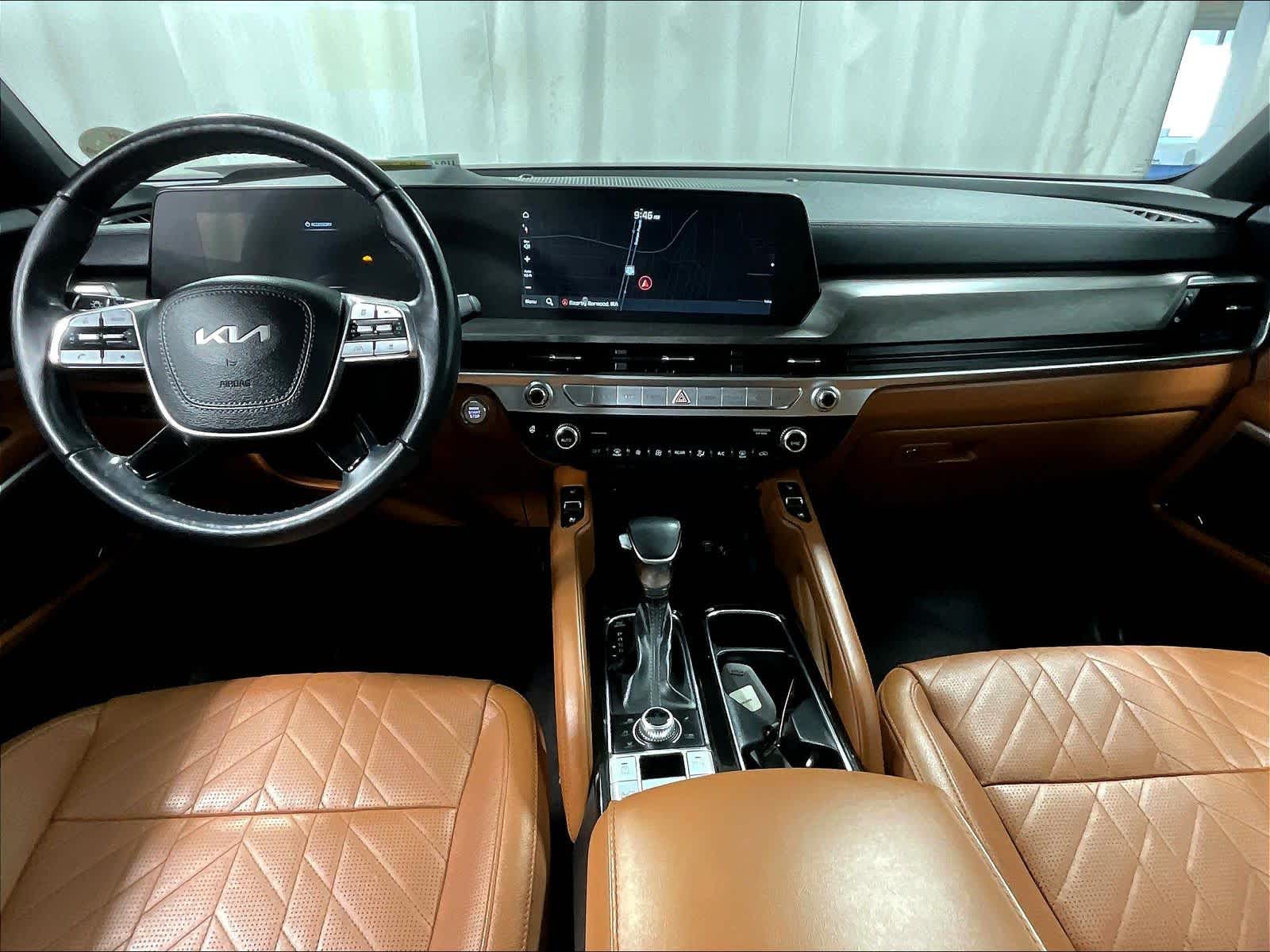 2023 Kia Telluride EX X-Line - Photo 21