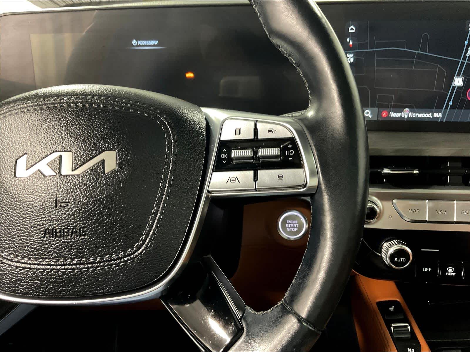 2023 Kia Telluride EX X-Line - Photo 24