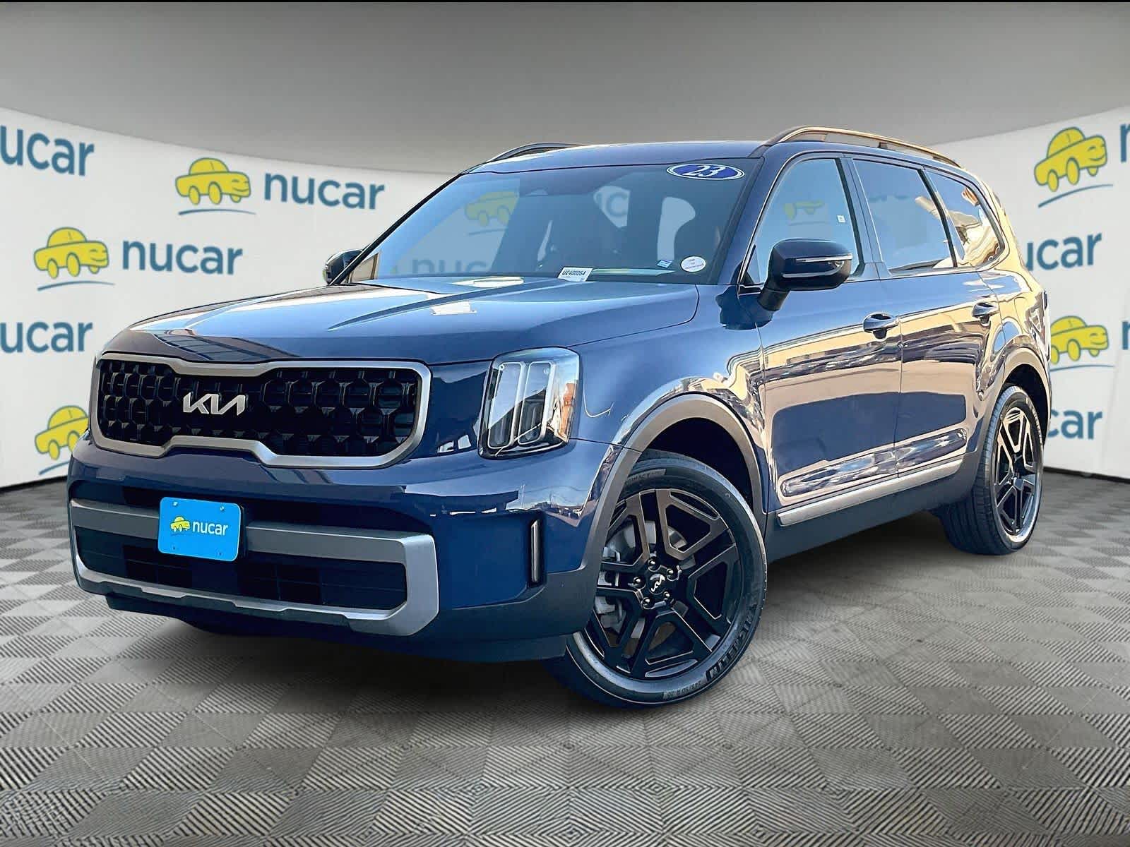 2023 Kia Telluride EX X-Line - Photo 3
