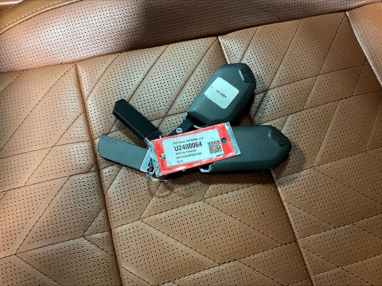 2023 Kia Telluride EX X-Line - Photo 31