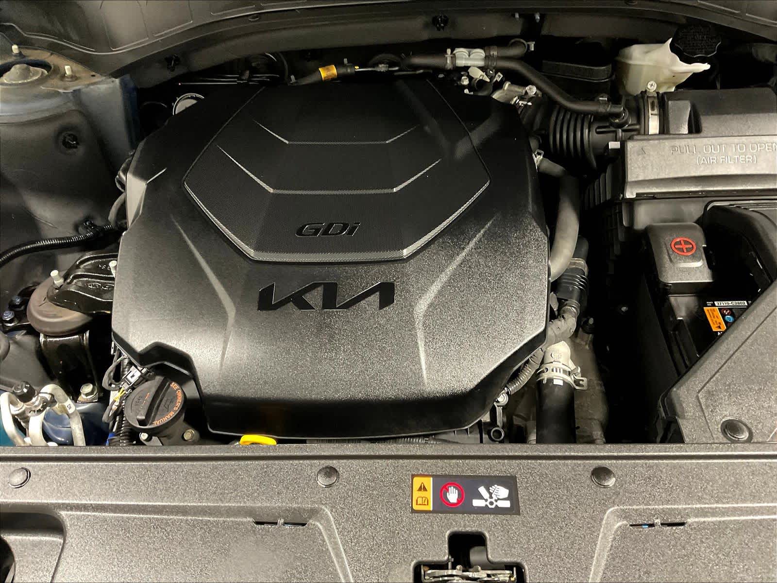 2023 Kia Telluride EX X-Line - Photo 35