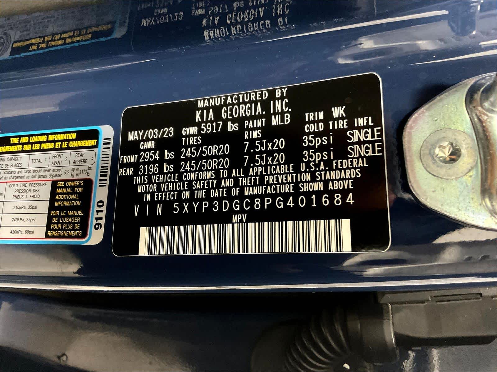 2023 Kia Telluride EX X-Line - Photo 36