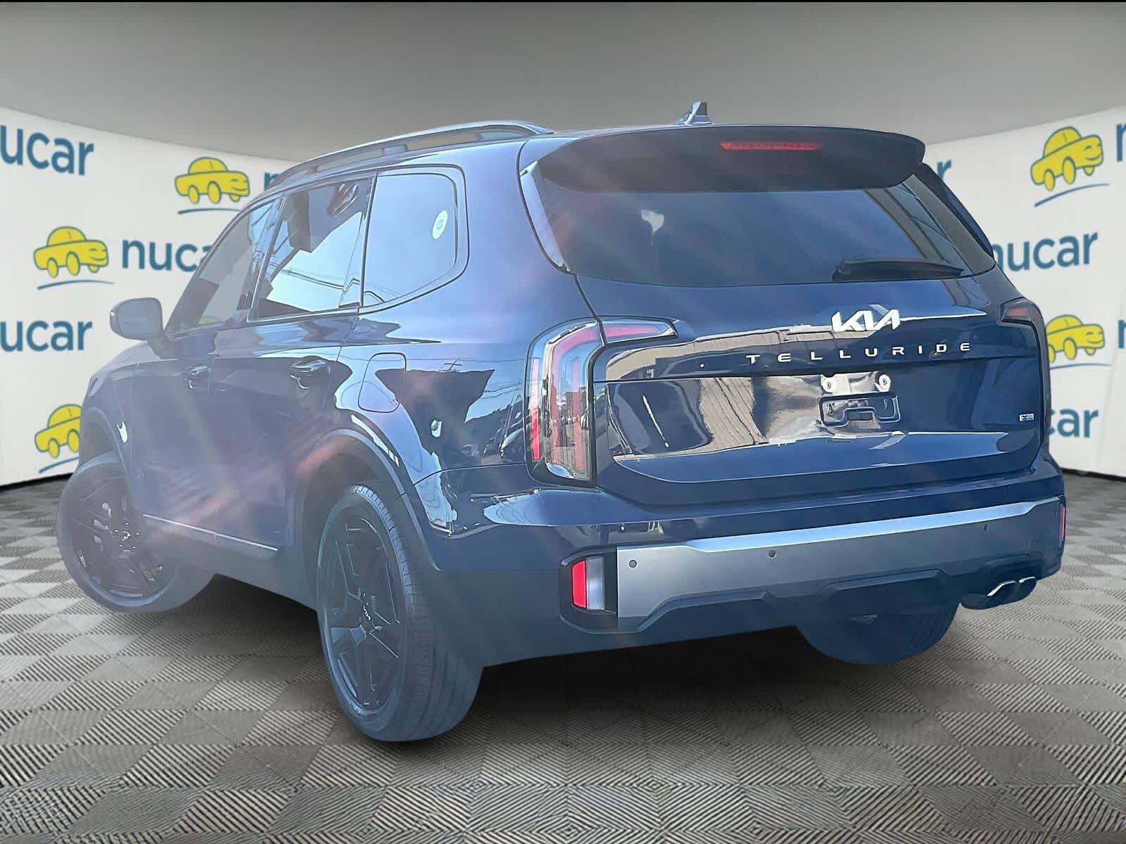 2023 Kia Telluride EX X-Line - Photo 4