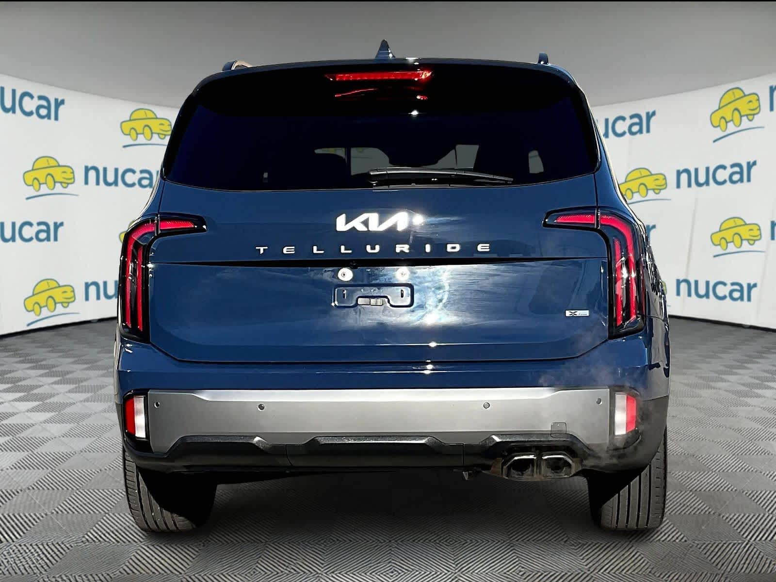 2023 Kia Telluride EX X-Line - Photo 5