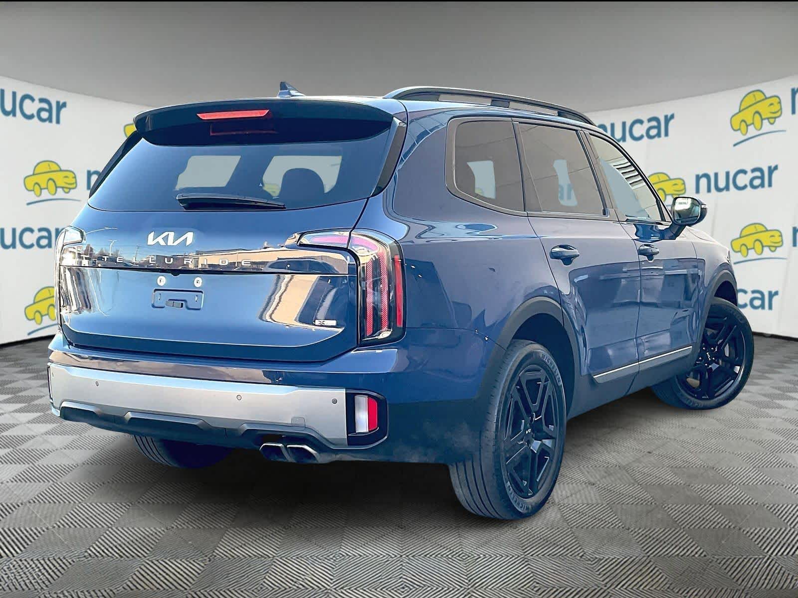 2023 Kia Telluride EX X-Line - Photo 6