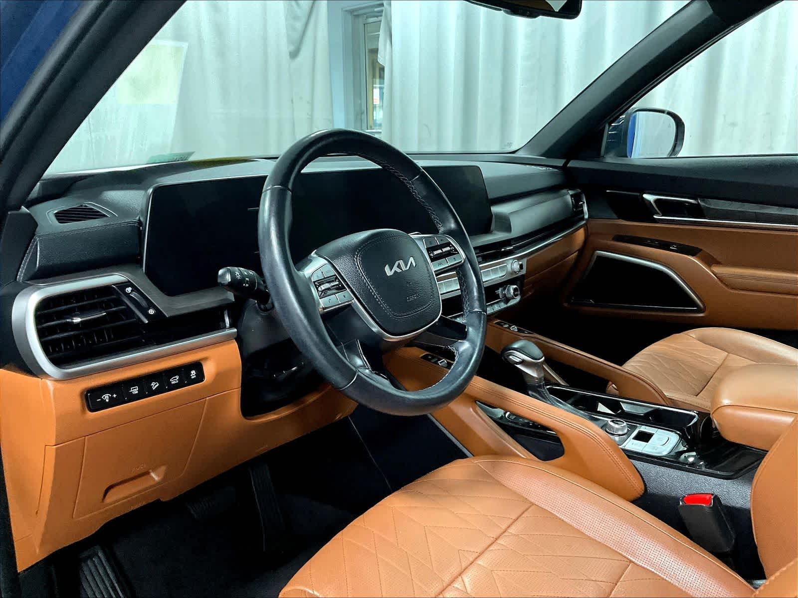2023 Kia Telluride EX X-Line - Photo 8