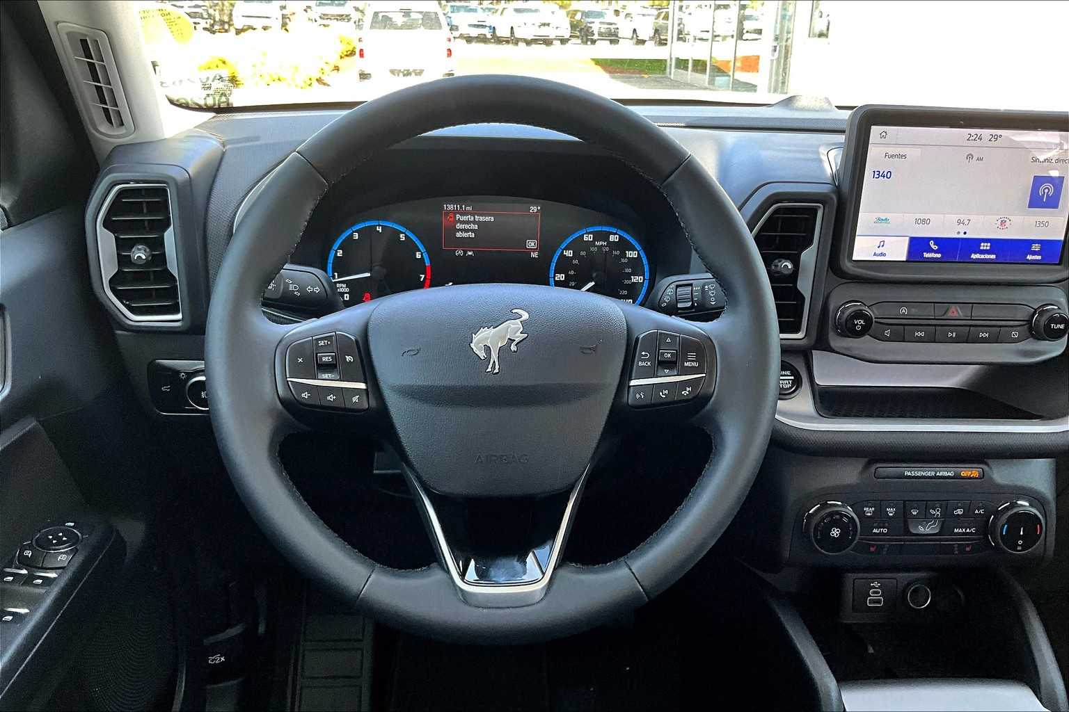 2024 Ford Bronco Sport Big Bend - Photo 17