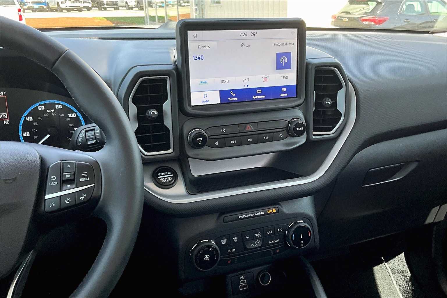 2024 Ford Bronco Sport Big Bend - Photo 18