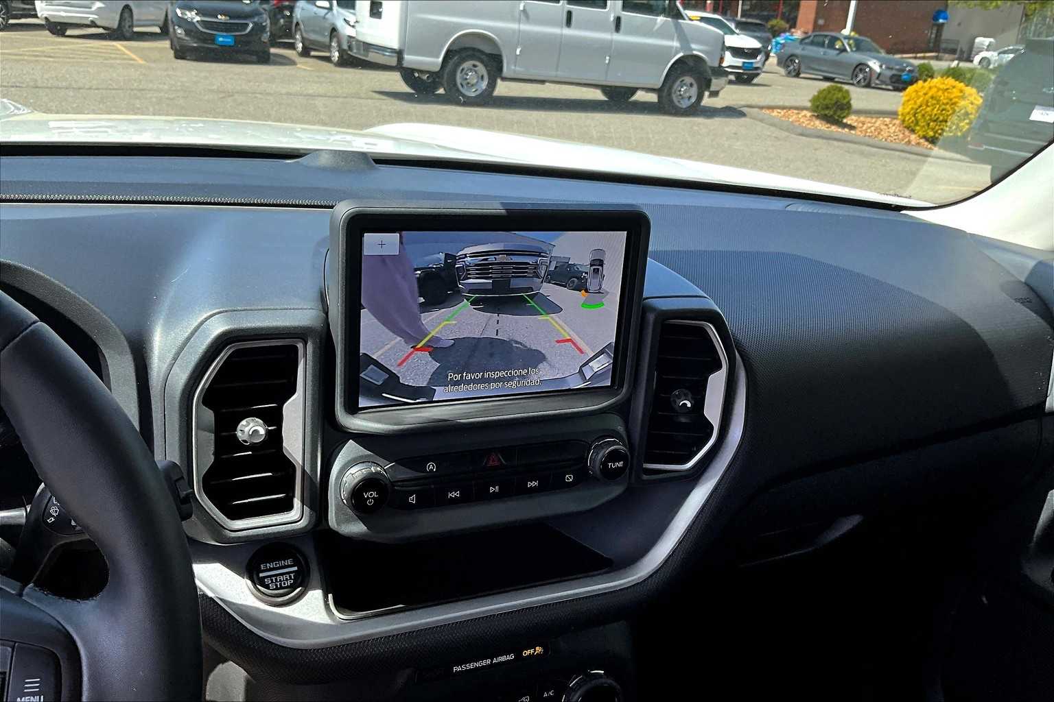 2024 Ford Bronco Sport Big Bend - Photo 19
